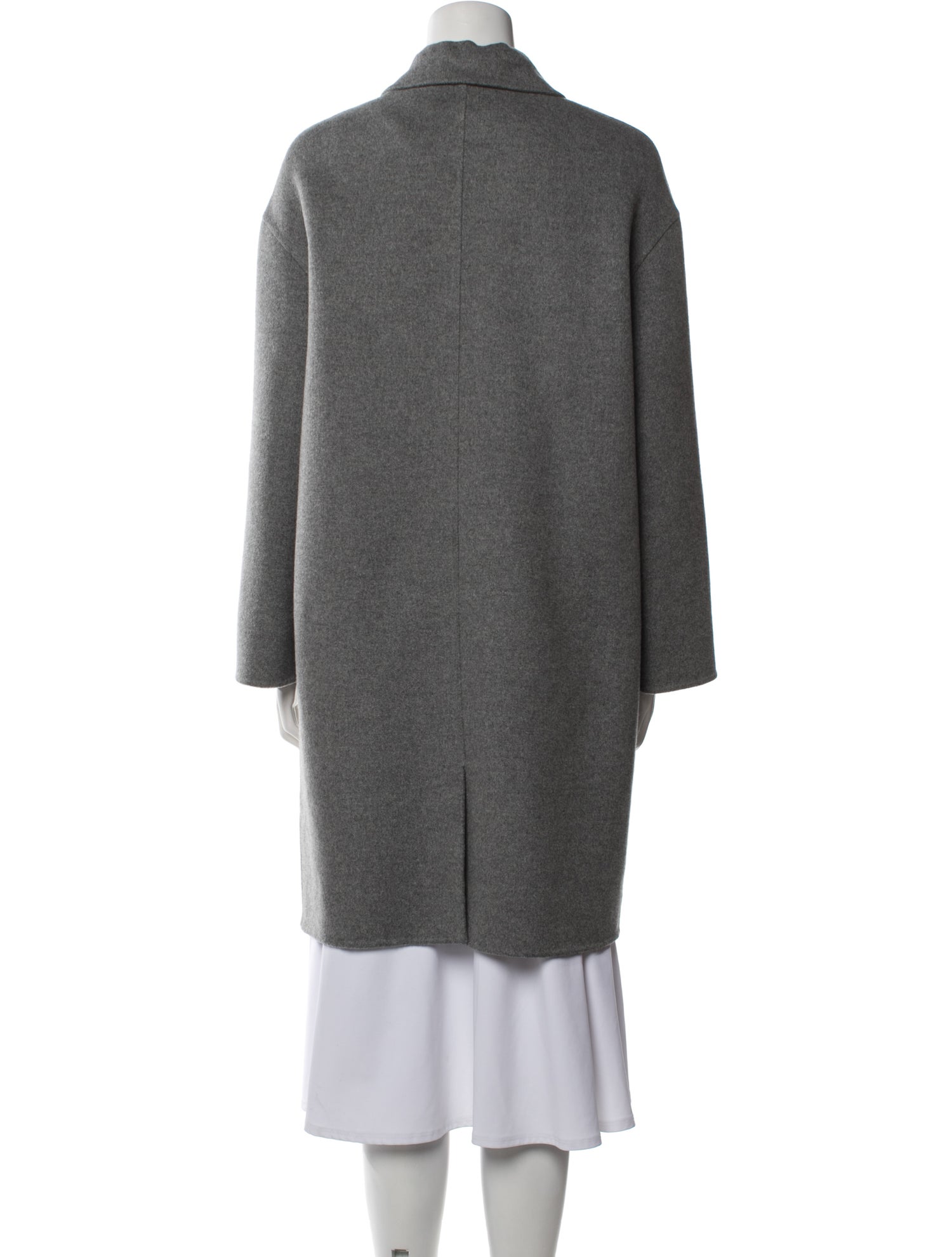 Hermès Cashmere Coat